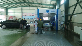 China Car wash system development -strategy firslty supplier