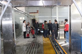 China Automatic Tunnel car wash machine AUTOBASE- AB-130 supplier