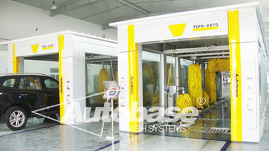 China car washing machine tunnel TEPO-AUTO TP-901 supplier